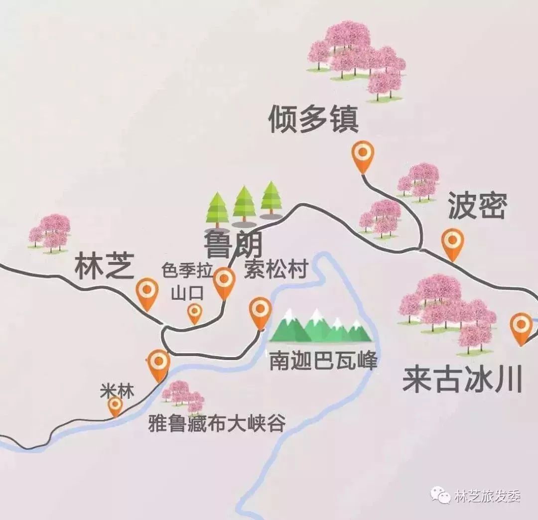 走，去林芝看桃花！ 旅遊 第12張