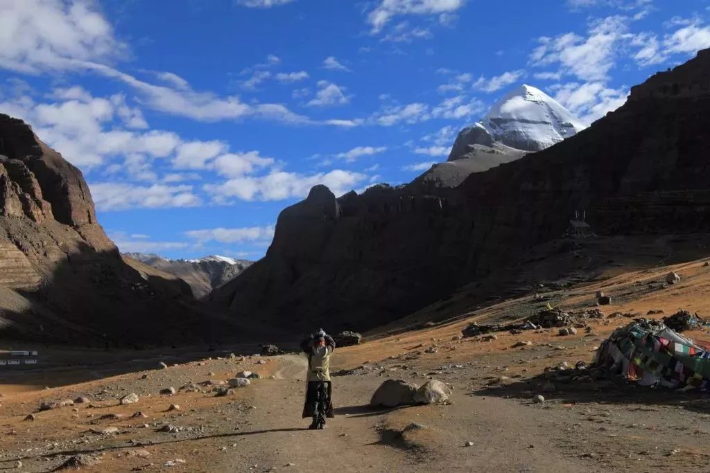 信奉藏傳佛教的人，為什麼要去岡仁波齊轉山？ 旅遊 第4張