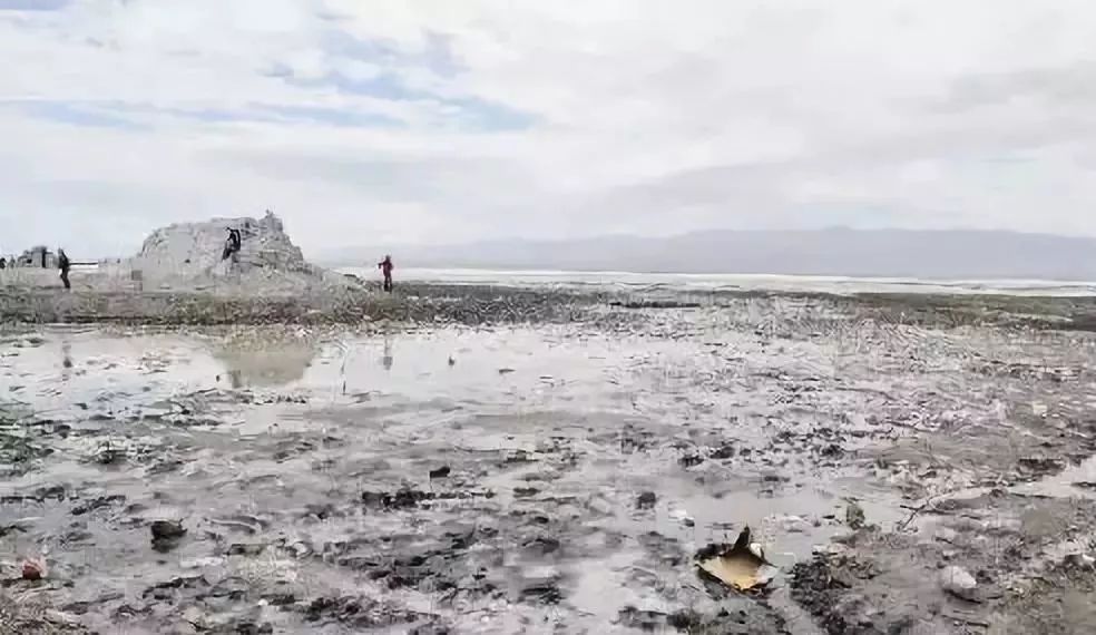 這幾天，茶卡鹽湖到底怎麼了？ 旅行 第13張