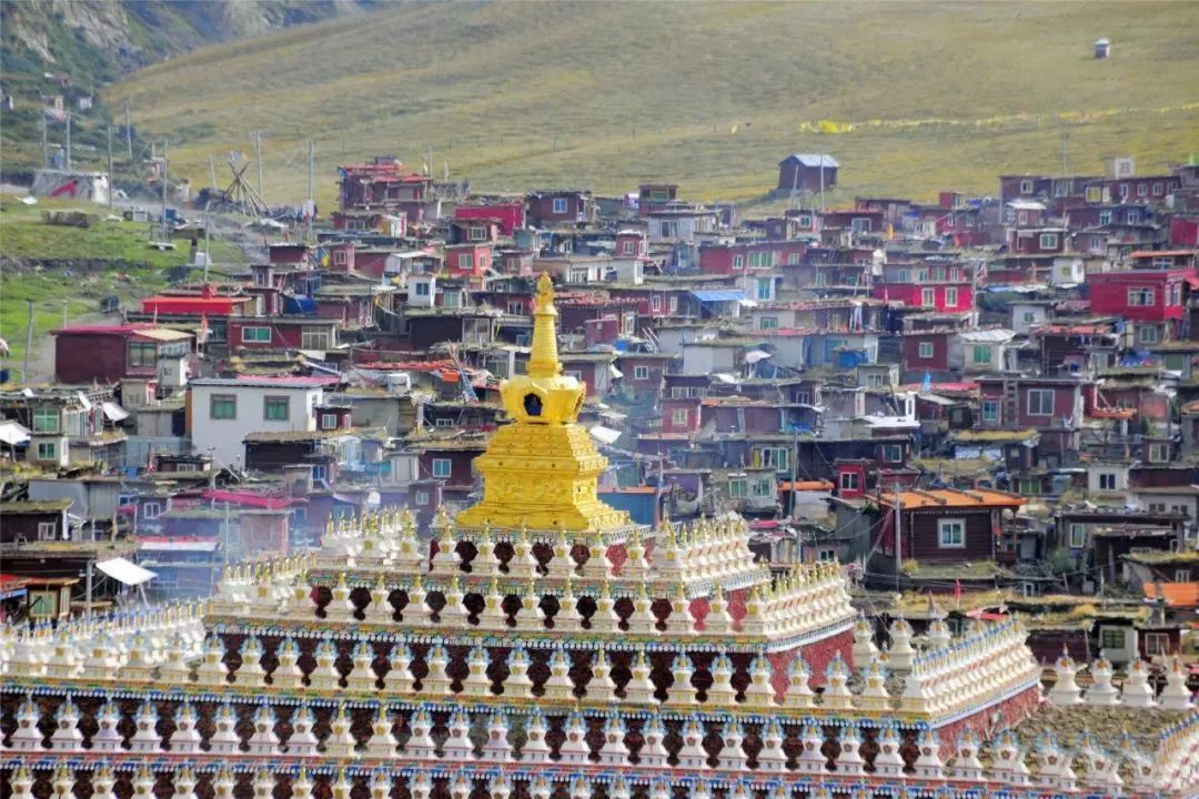 世人皆知色達，卻不識亞青 旅遊 第13張