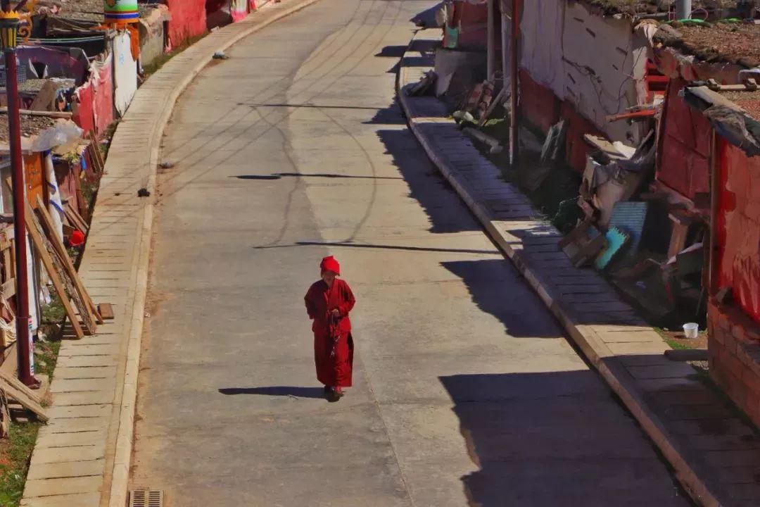 世人皆知色達，卻不識亞青 旅遊 第14張