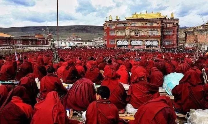 世人皆知色達，卻不識亞青 旅遊 第17張