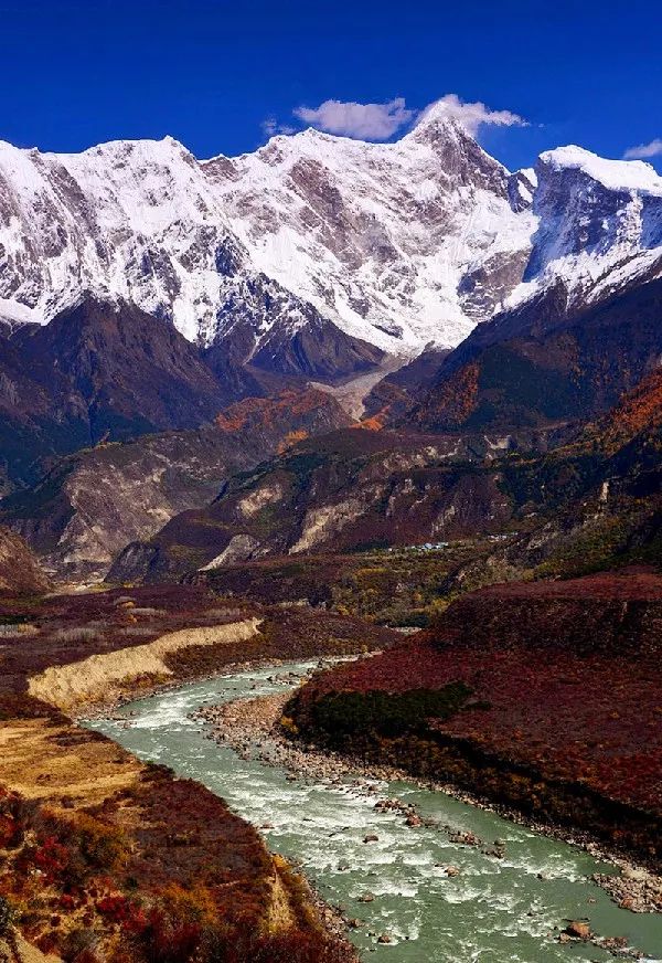 雅魯藏布江大峽谷，正在創建5A景區 旅遊 第10張