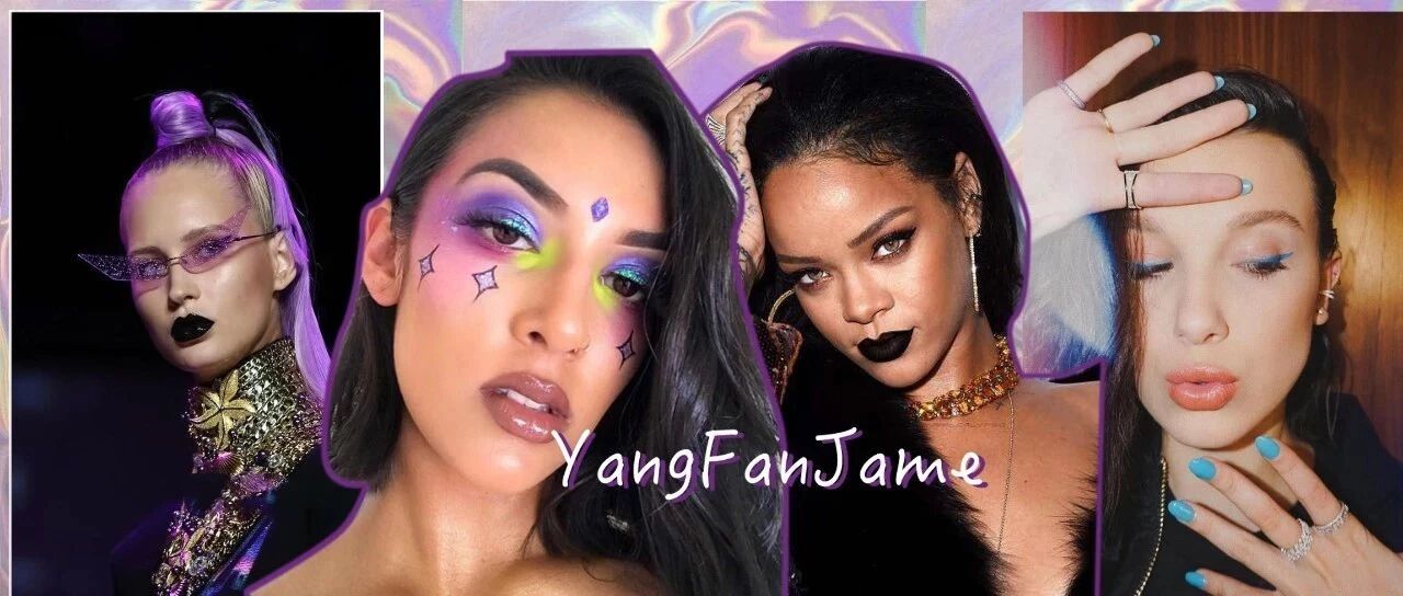 别说直男了，这些妆容连女生都看不懂！