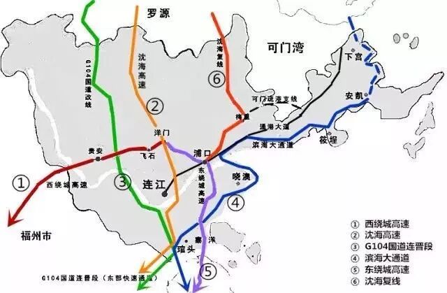 占地1300亩!连江又将多一特色小镇!