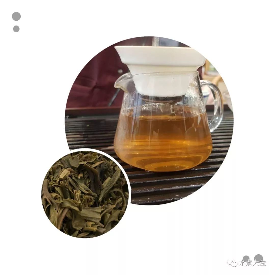 热点品鉴 | 1901拱金耙银--班章猪？