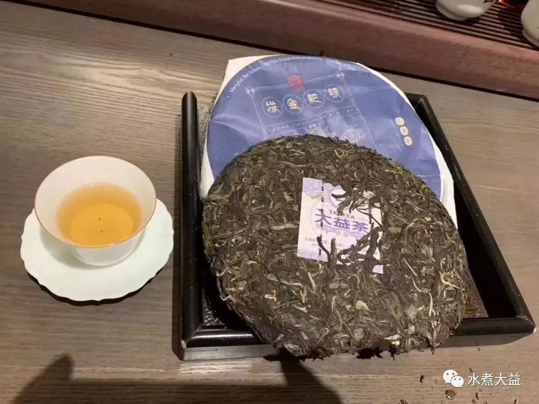 热点品鉴 | 1901拱金耙银--班章猪？