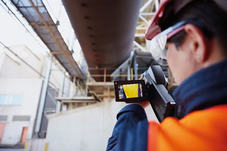 保质量、求实效、重安全 —— 热像仪在高温热处理系统中的应用