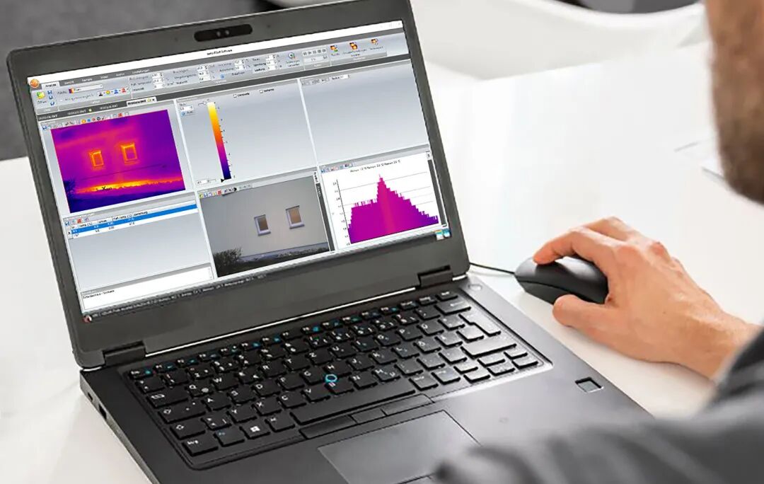 testo 883新款热像仪：设施管理和维护工作快准狠！