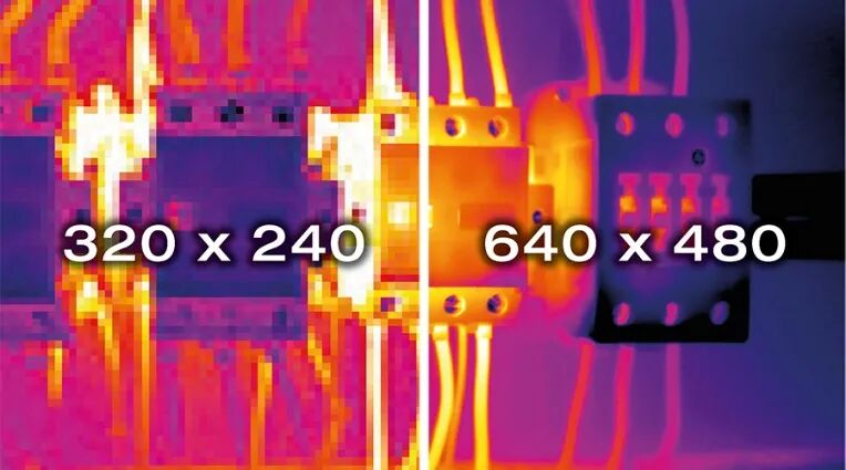 testo 883新款热像仪：设施管理和维护工作快准狠！