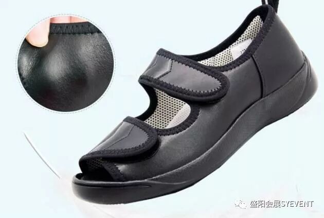 糖尿病足鞋