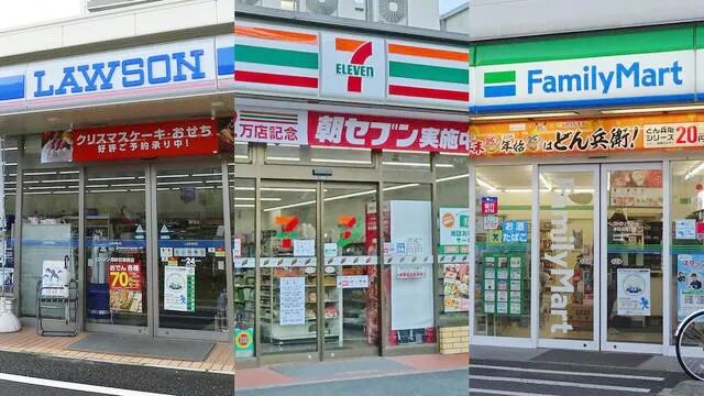 日本百货销售大跌化妆品带动便利店逆势增长