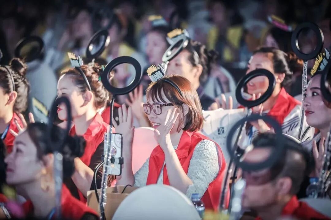 直播生态,全民共创