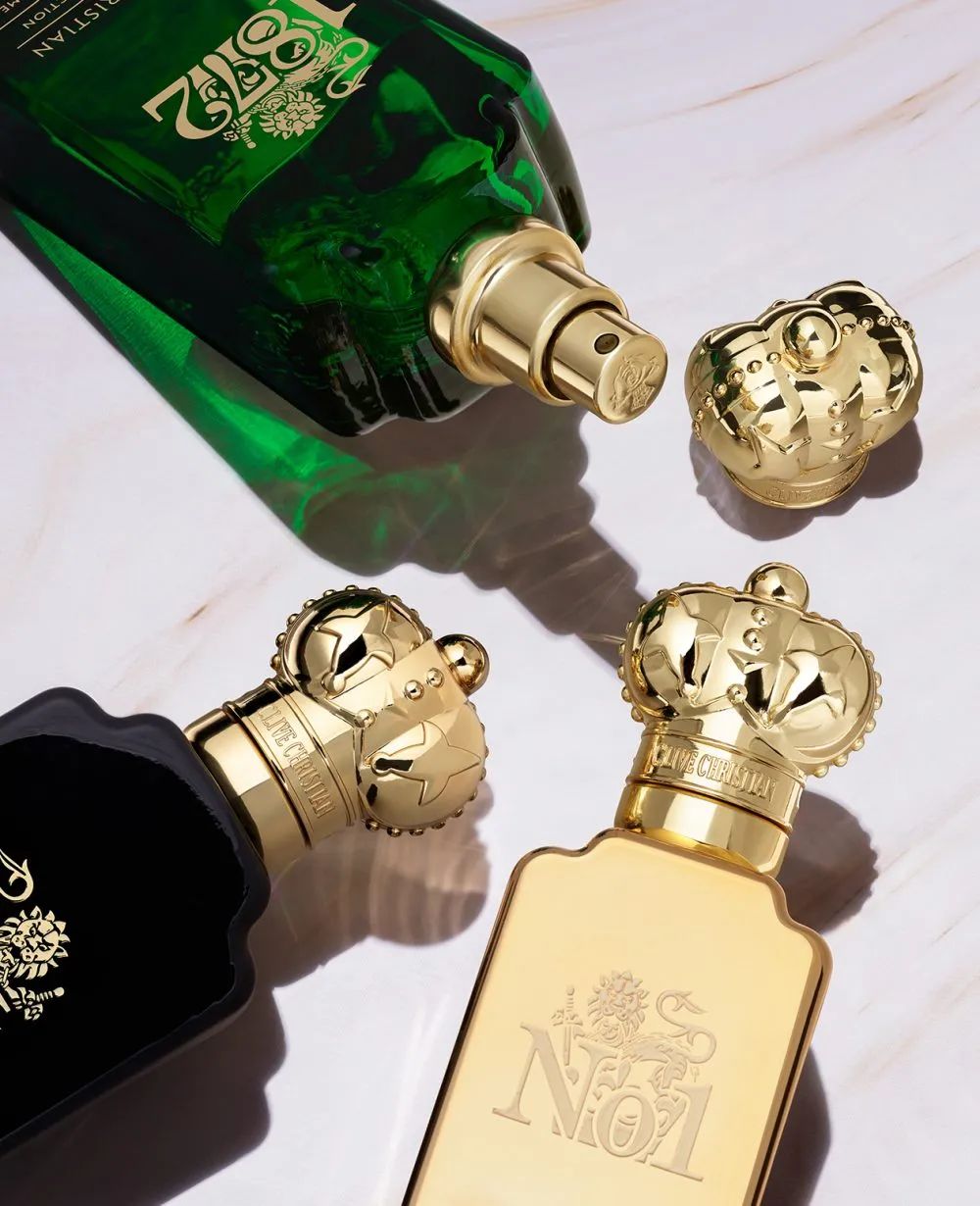 全球十大最贵香水图片