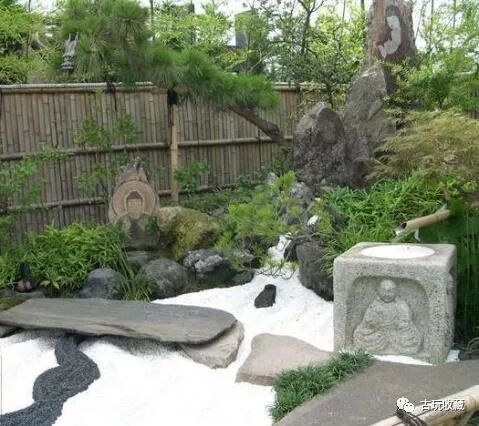 枯山水100图详解 古典赏石 微信公众号文章阅读 Wemp