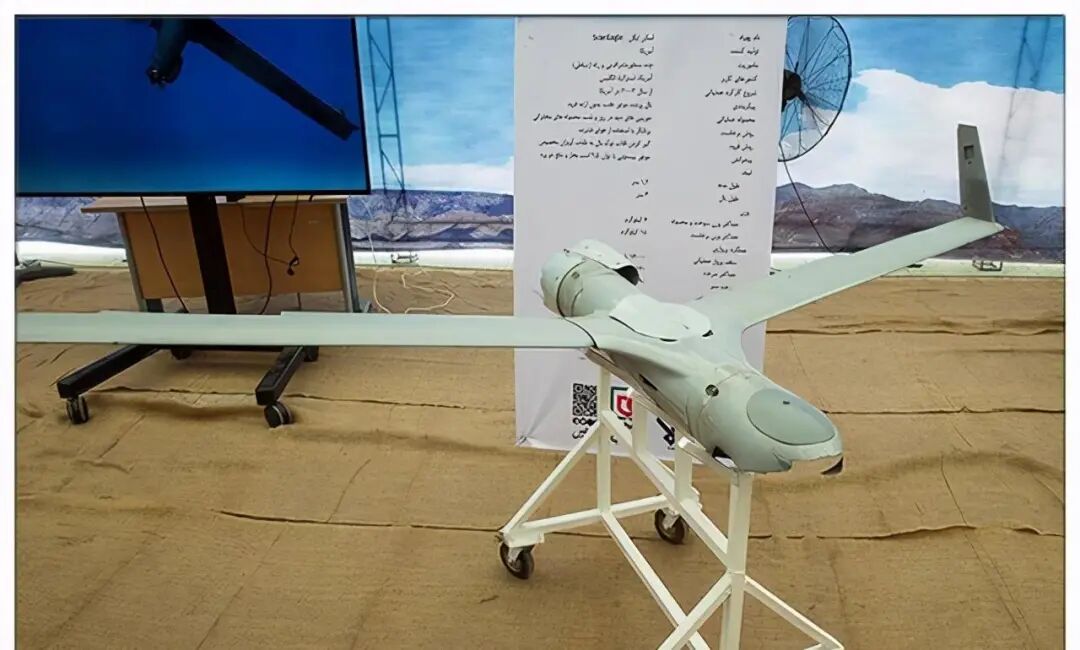 伊朗无人机大爆发，技术到底来自俄罗斯，还是中国？的图3