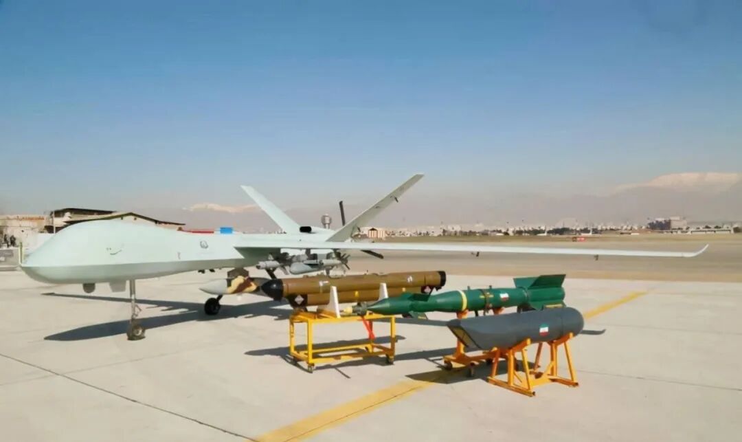 伊朗无人机大爆发，技术到底来自俄罗斯，还是中国？的图1