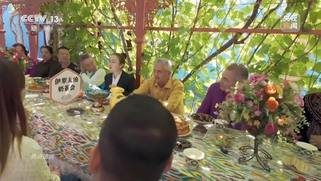 新画卷正在新疆徐徐展开