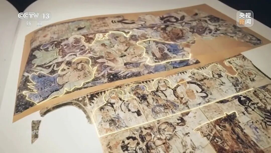 新画卷正在新疆徐徐展开