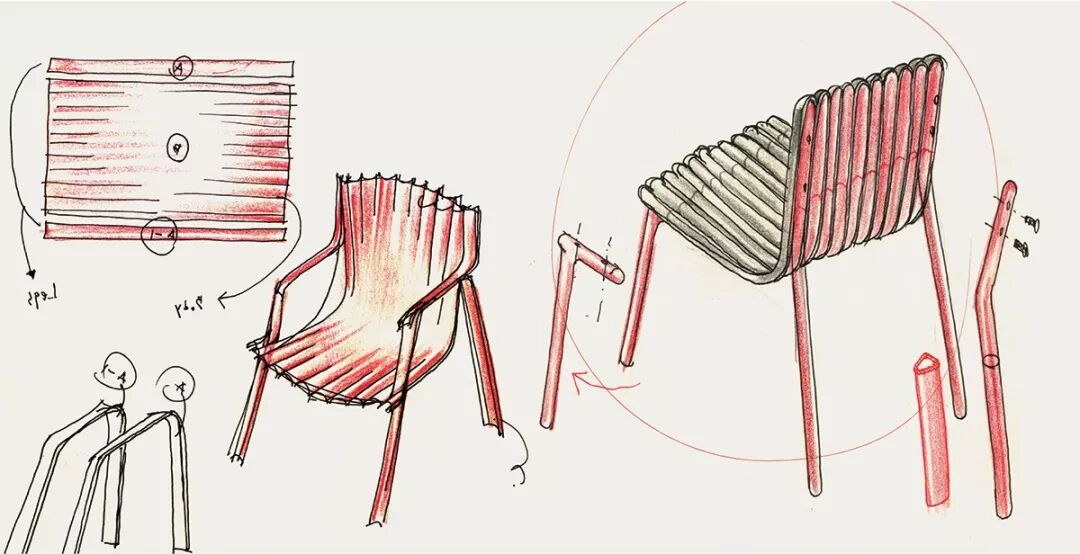 产品设计作品集的逻辑的图31