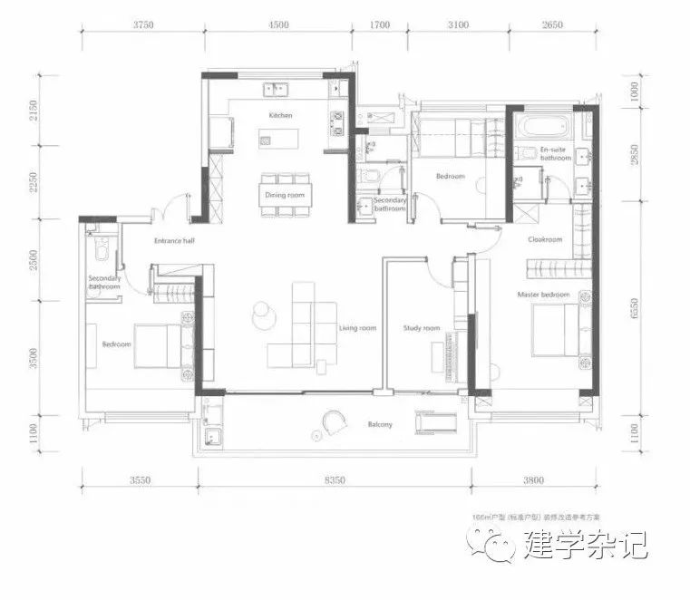 2023年成都住宅創新戶型產品分析2145220㎡