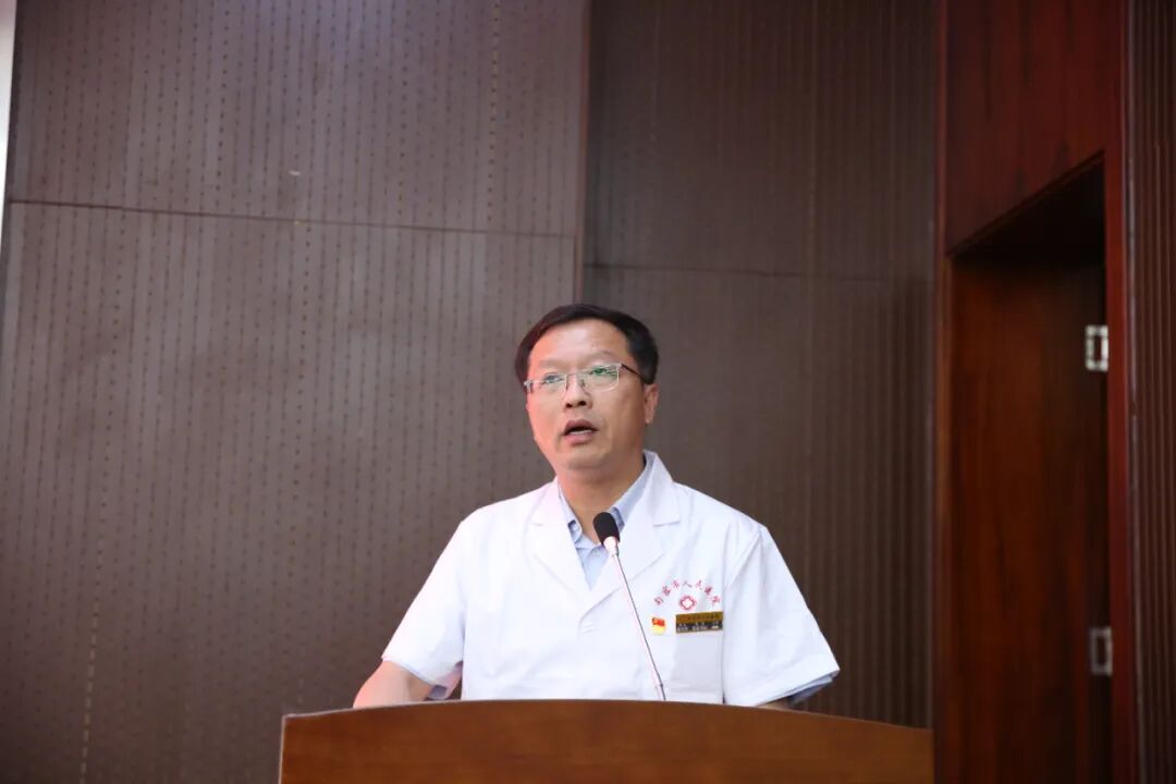 句容市人民医院召开 2025 年医院工作会议暨七届三次职工（工会会员）代表大会