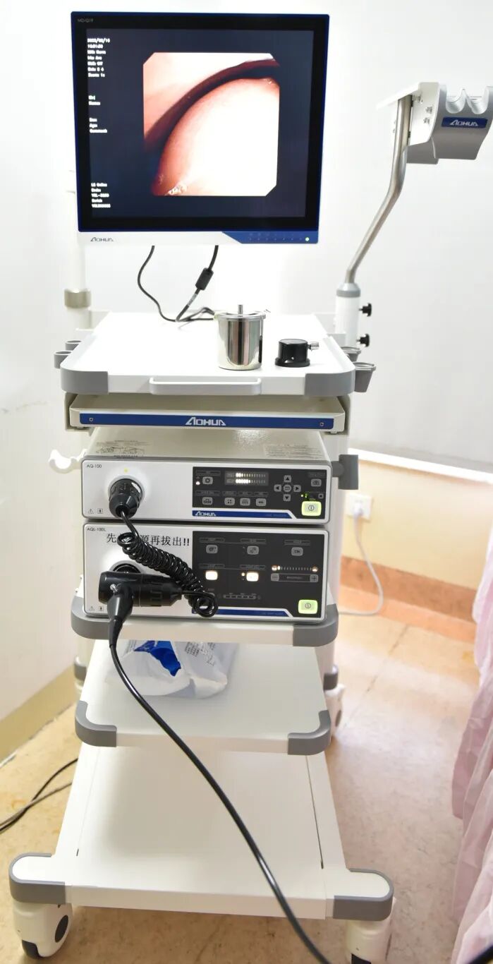 什么是电子鼻咽镜新服务｜鼻咽喉疾病如何“早”知道？我院新型电子鼻咽镜投入使用_https://www.jmylbn.com_新闻资讯_第3张