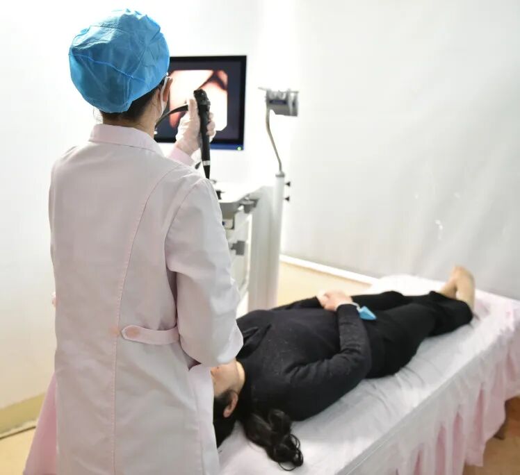 什么是电子鼻咽镜新服务｜鼻咽喉疾病如何“早”知道？我院新型电子鼻咽镜投入使用_https://www.jmylbn.com_新闻资讯_第6张