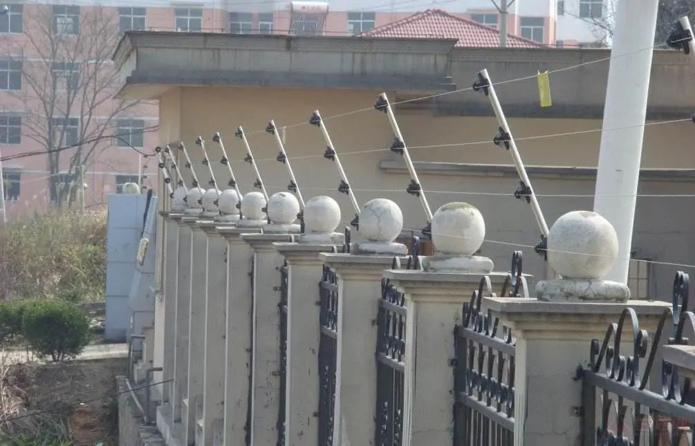 最常用的8种周界防范系统，你用过几个？(图4)