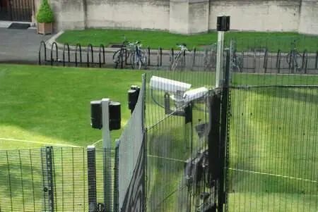 最常用的8种周界防范系统，你用过几个？(图1)