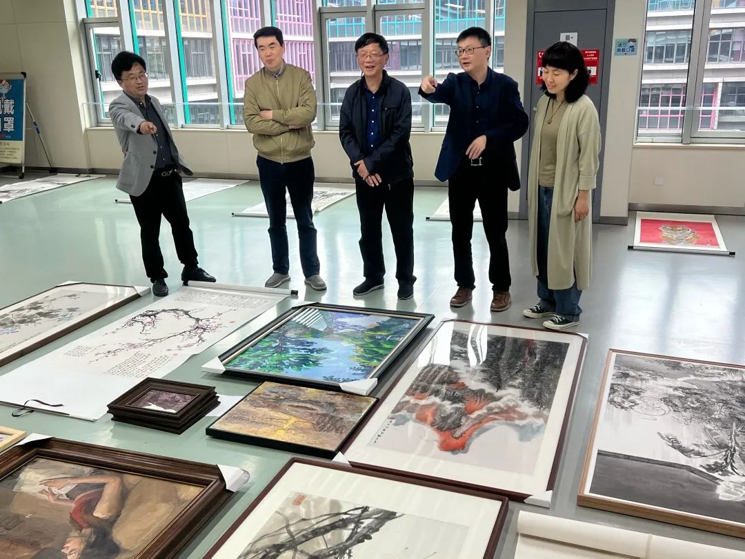 2022第八届杭州青年美术新秀选拔赛评选揭晓