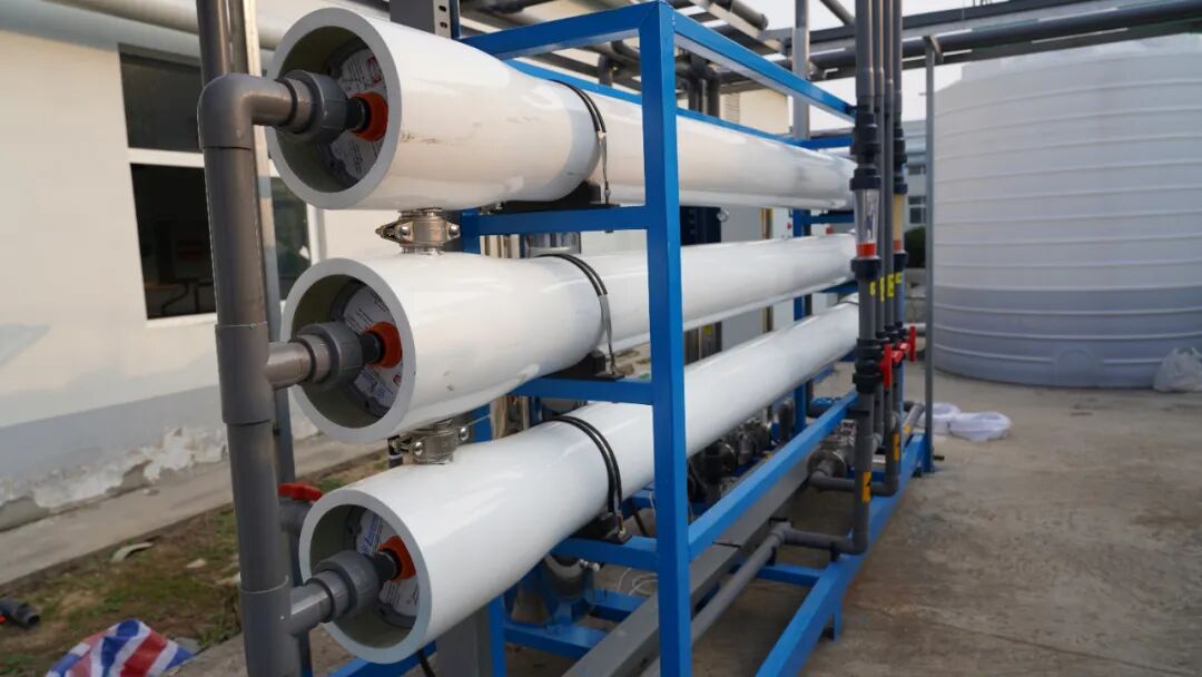 50個(gè)反滲透常見(jiàn)問(wèn)題