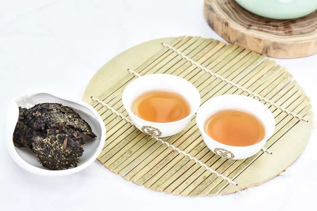 黑茶，一次究竟该放多少茶叶？