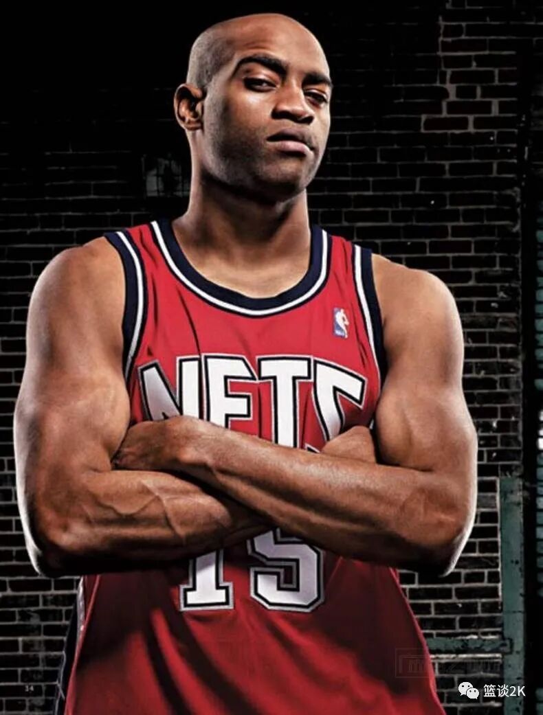 篮网队球员名单 OL2 | 30支球队历史球员简评 | 篮网队（下）