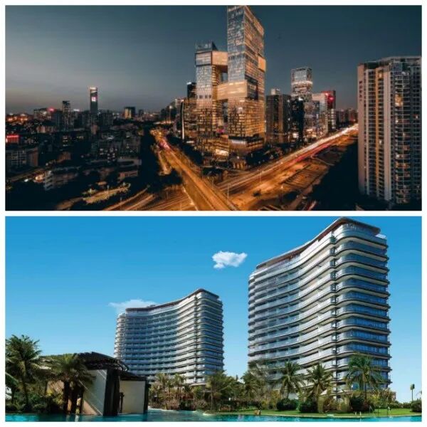 港龙城可能是陆丰最用心打造的建筑了