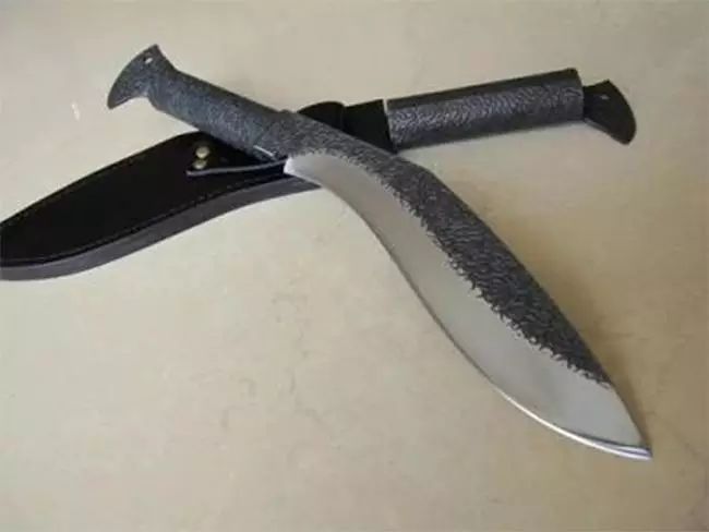 世界十大知名军用匕首集锦,个个帅气逼人!