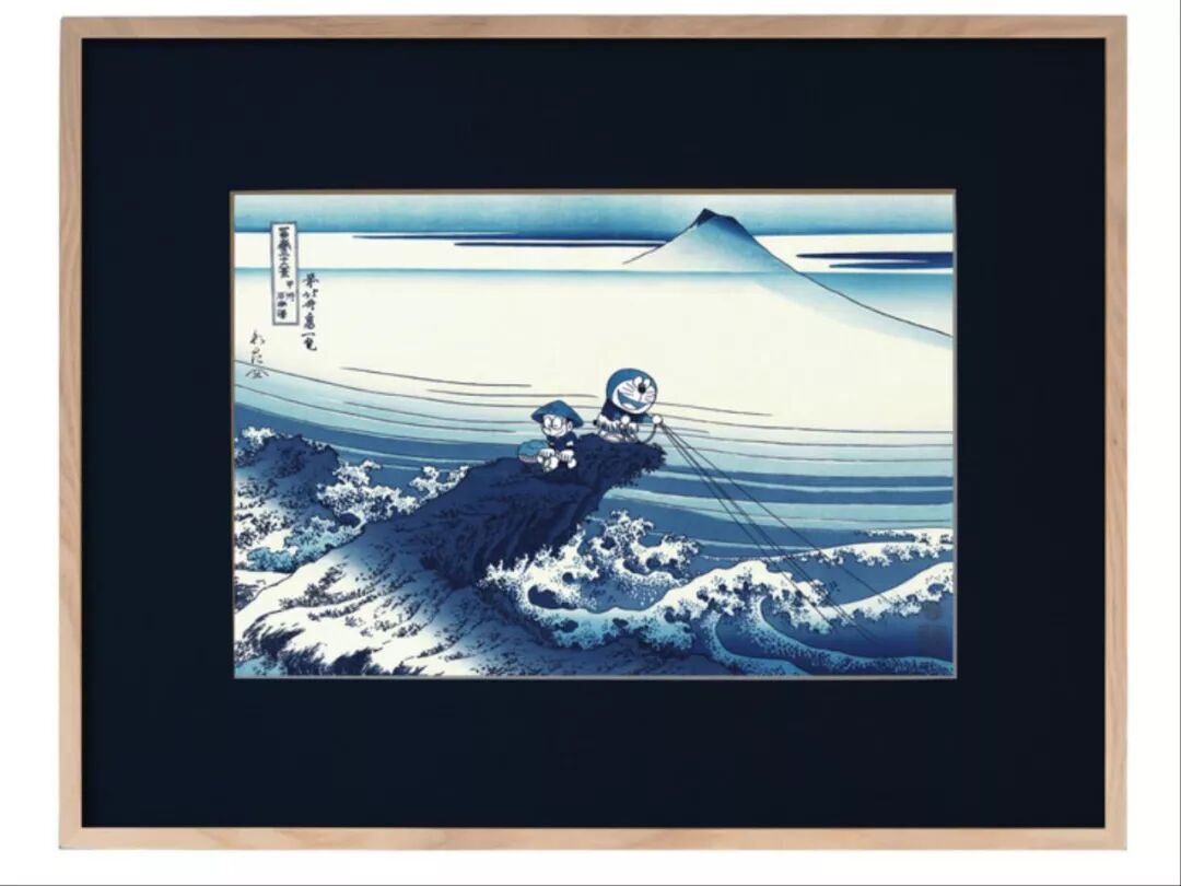 哆啦a梦 浮世绘新作 甲州石班泽 开订 新浪网新手卡 微信公众号文章阅读 Wemp