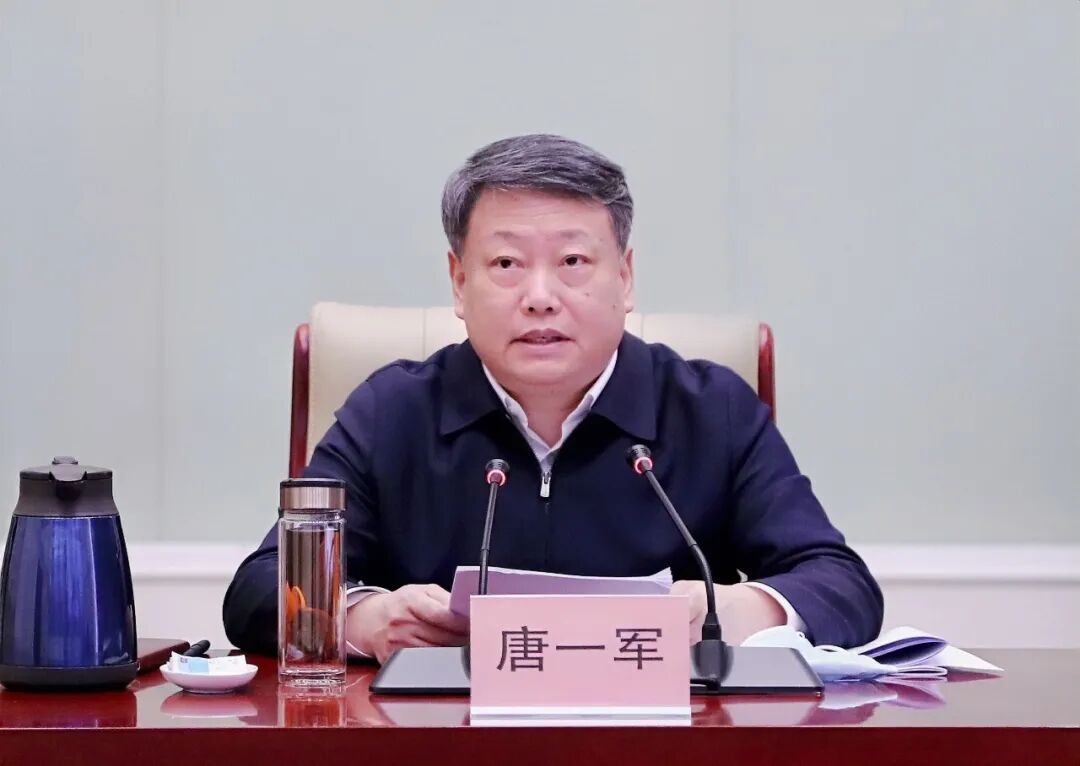 唐一军强化使命担当夯实法治基础推动新时代司法所工作高质量发展