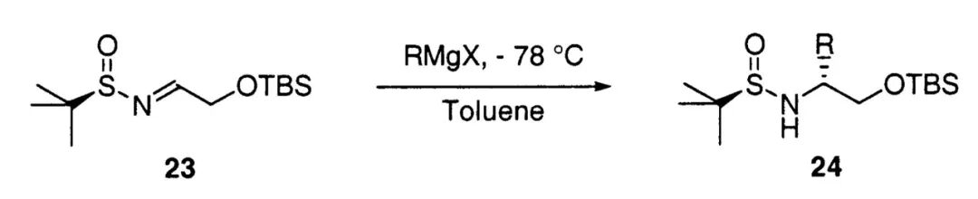 手性叔丁基亚磺酰胺的那些事（二） 第10张