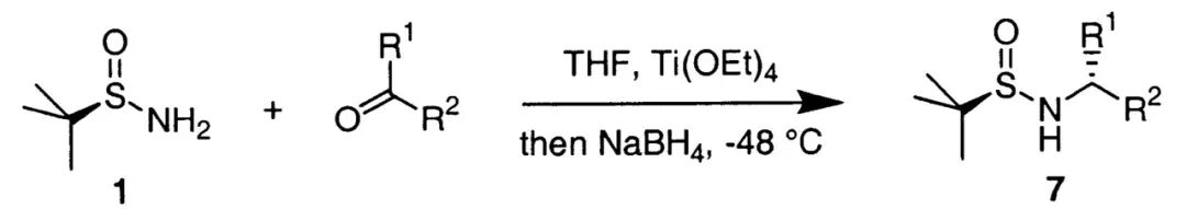 手性叔丁基亚磺酰胺的那些事（二） 第6张