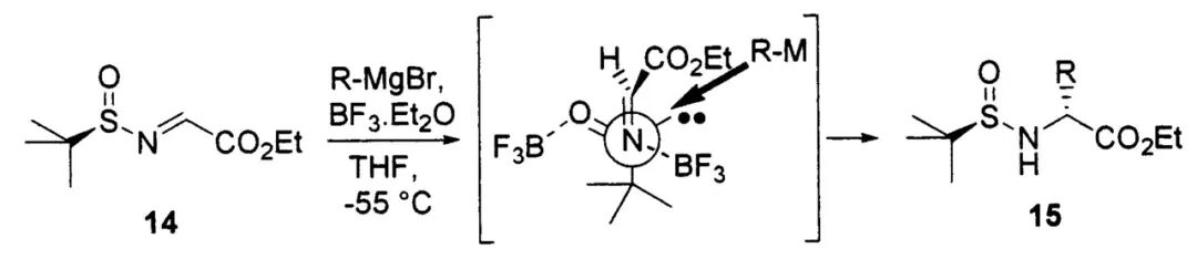 手性叔丁基亚磺酰胺的那些事（二） 第9张