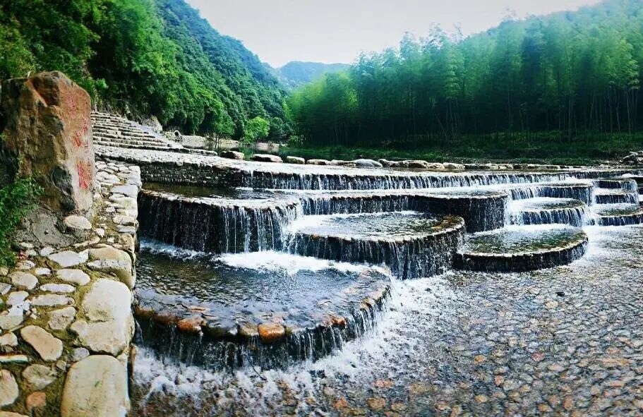 65漫行盐帮古道涉水十八渡