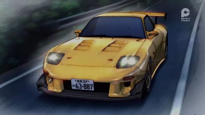 Rx 7改成 東京漂移 裏面的樣式 是想再上演個 倫敦漂移 麼 改裝車 微文庫