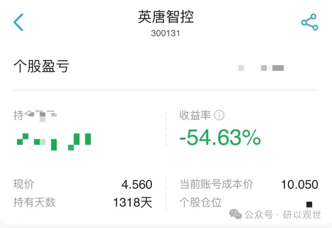 2024年06月26日 英唐智控股票