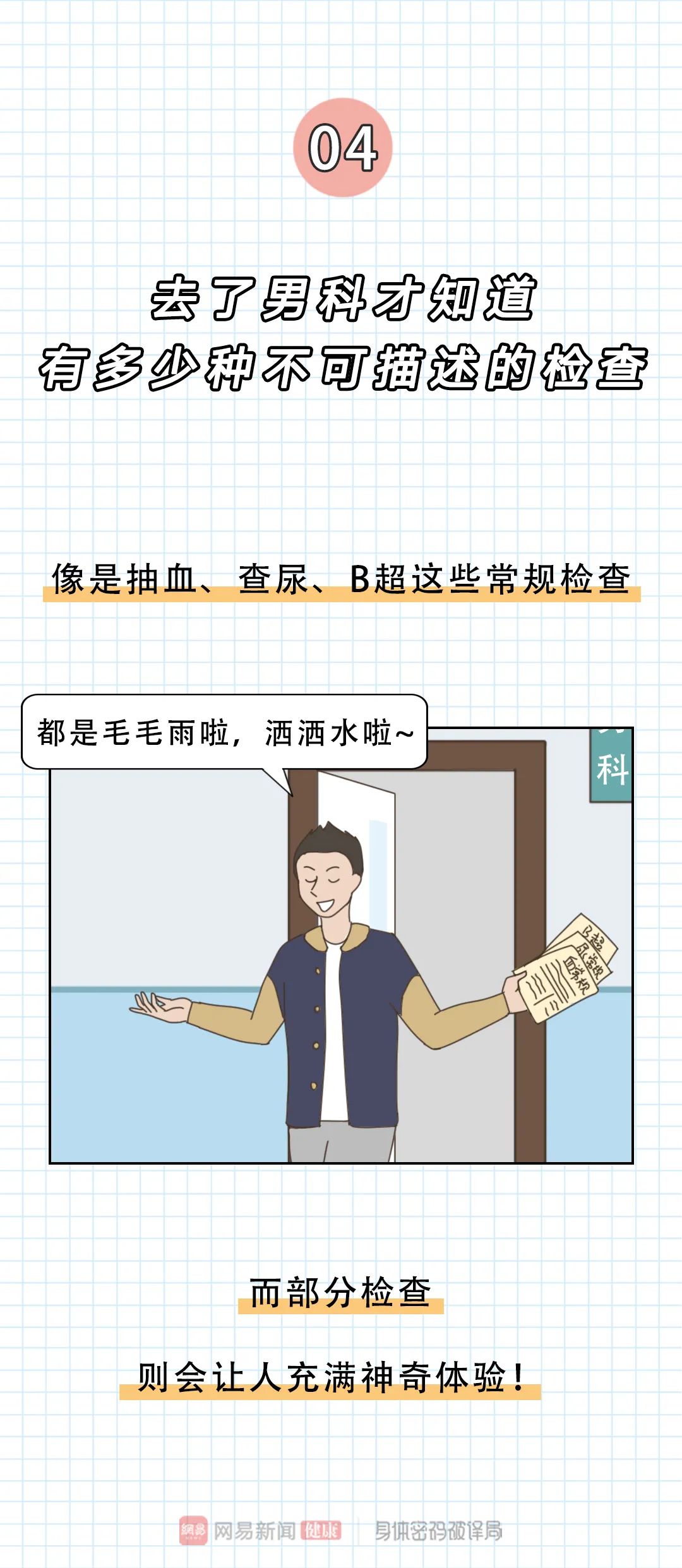 去男科就诊,玩的就是脸红心跳!-微信头条网 去男科就诊,玩的就是脸红心跳!