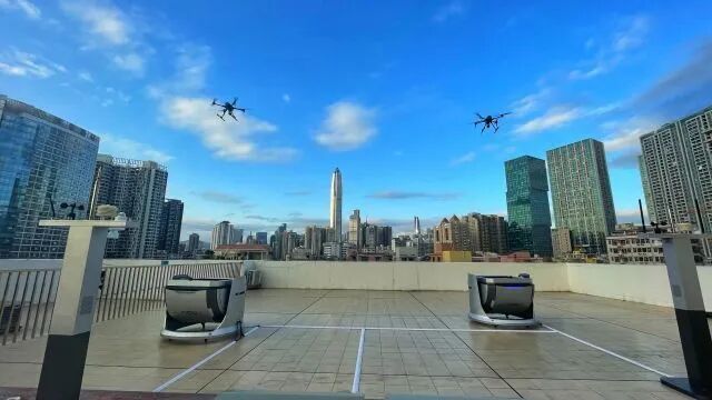 深圳市委书记主持专题会议部署：做好低空经济发展这篇大文章