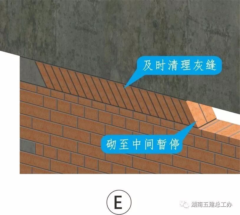 建筑施工12项重要工艺的流程及要点：标准化做法图文解析！的图59