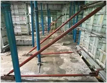 鋁模板體系全過程施工技術交底圖解,從測量放線到模板拆除 鋁模板體系全過程施工技術交底圖解,從測量放線到模板拆除