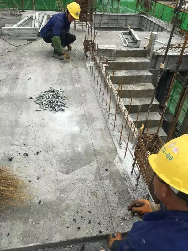 鋁模板體系全過程施工技術交底圖解,從測量放線到模板拆除 鋁模板體系全過程施工技術交底圖解,從測量放線到模板拆除