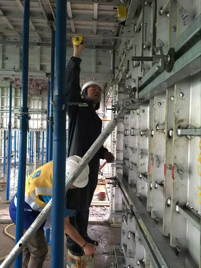鋁模板體系全過程施工技術交底圖解,從測量放線到模板拆除 鋁模板體系全過程施工技術交底圖解,從測量放線到模板拆除